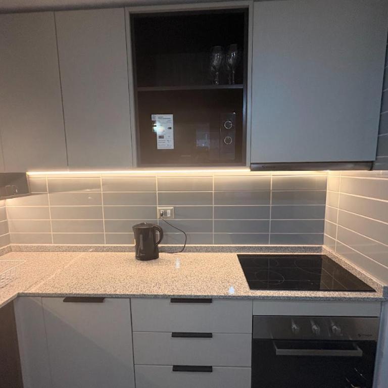 1H1B I Movistar Arena y Parque Ohiggins I Estacionamiento - One-Bedroom Apartment - 7