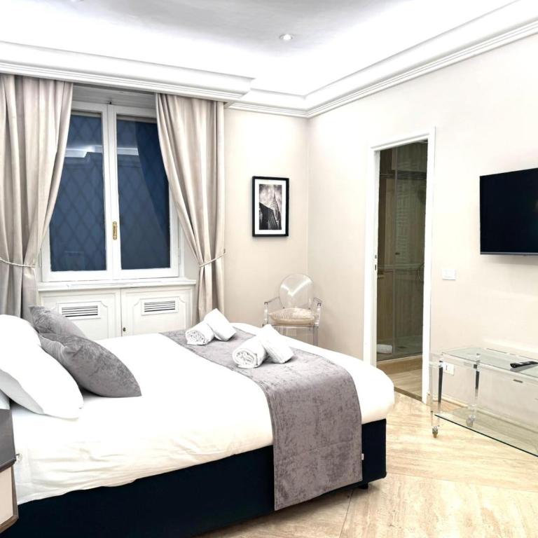 Ninfa Maison Rome Piazza Navona-Coronari - Appartamento Superior con 1 Camera da Letto - 2