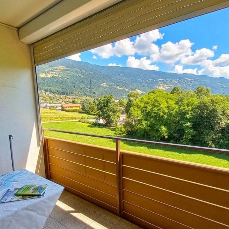 RUTH Haus KMB Seeblickappartement am Ossiacher See, Hallenbad, Skiarena Gerlitzen - Apartment mit 2 Schlafzimmern und Balkon - 6