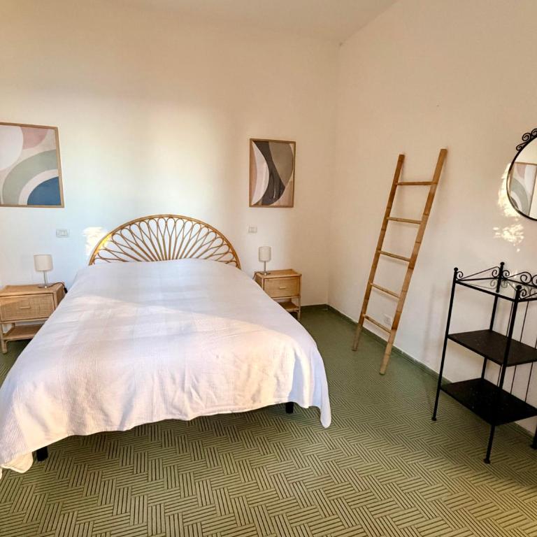 Torre Bianca - Casa Ibiscus - One-Bedroom House - 2