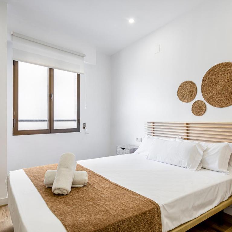 Urban Charm Flat - Extramurs - Two-Bedroom Standard Apartment - 6