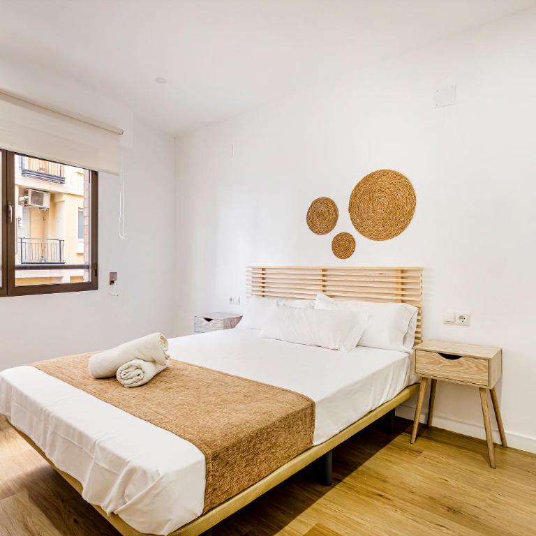 Urban Charm Flat - Extramurs - Two-Bedroom Standard Apartment - 3
