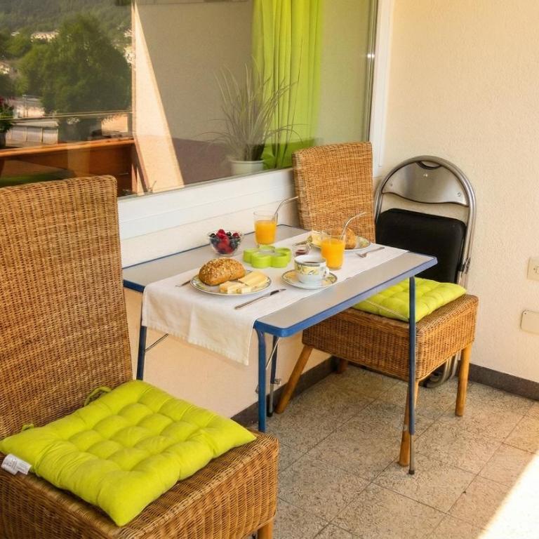 RUTH Haus KMB Seeblickappartement am Ossiacher See, Hallenbad, Skiarena Gerlitzen - Apartment mit 2 Schlafzimmern und Balkon - 11