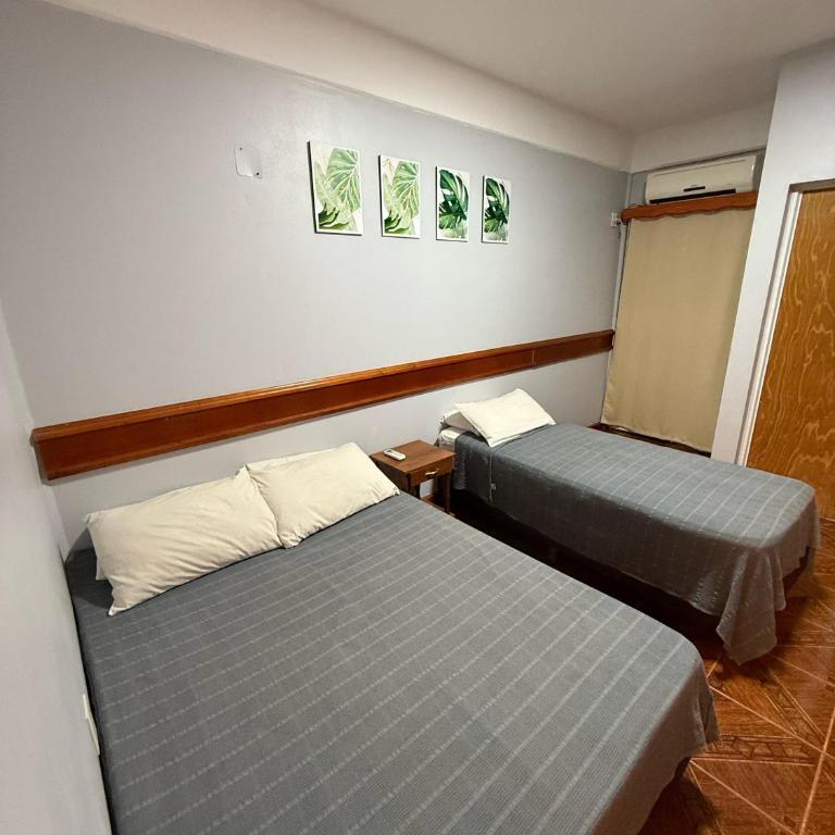 Hotel Amatista - Habitación Triple Confort - 1