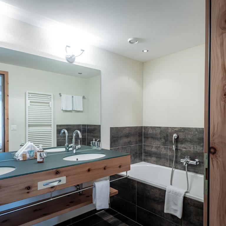 Hotel Adula - Junior Suite - 5