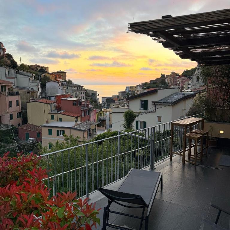 Locanda Ca Da Iride - Chambre Double ou Lits Jumeaux Deluxe - Vue sur Mer - 4