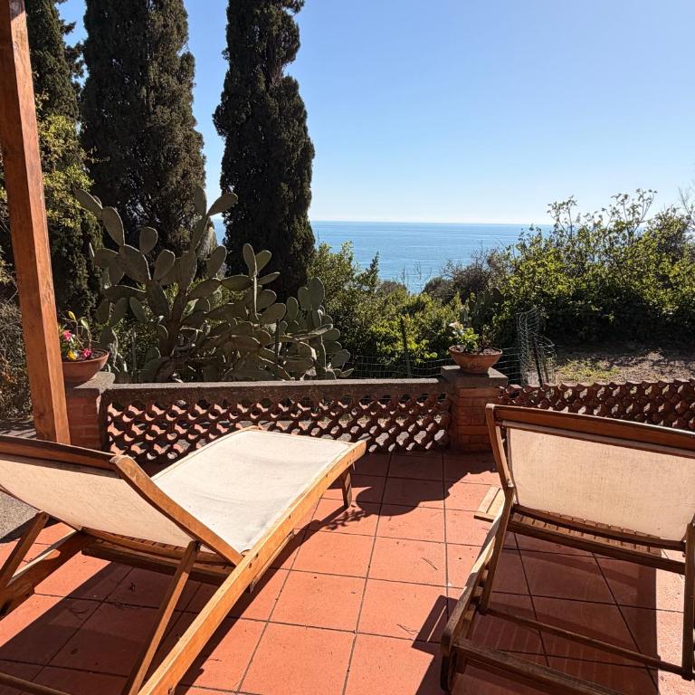 Torre Bianca - Casa Ibiscus - One-Bedroom House - 15