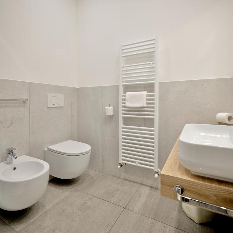 Pegaso Civico2 - Appartamento con 1 Camera da Letto - 21