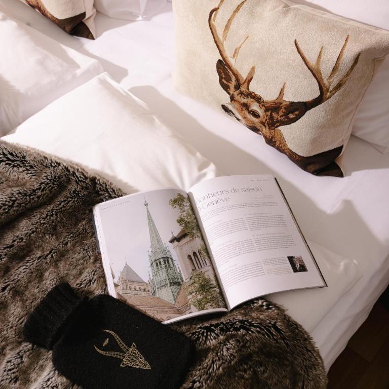 Hotel Adula - Alpine Suite - 12