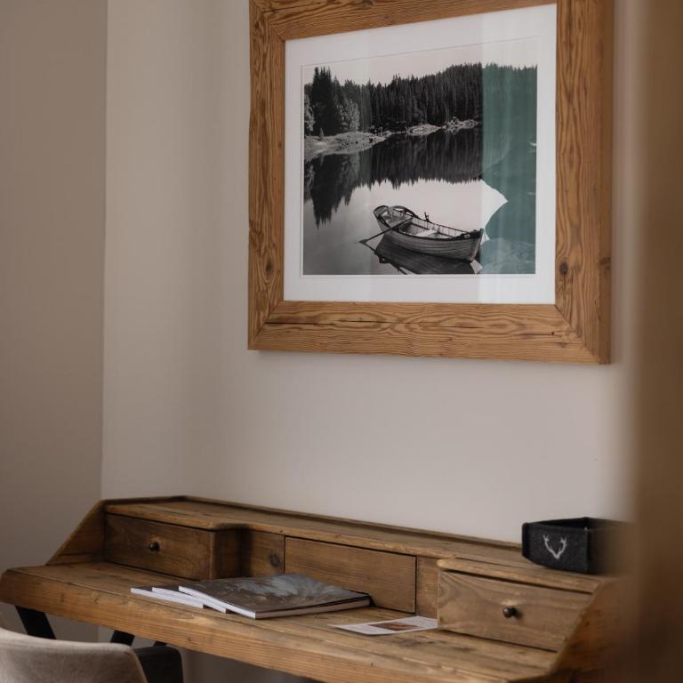 Hotel Adula - Alpine Suite - 13