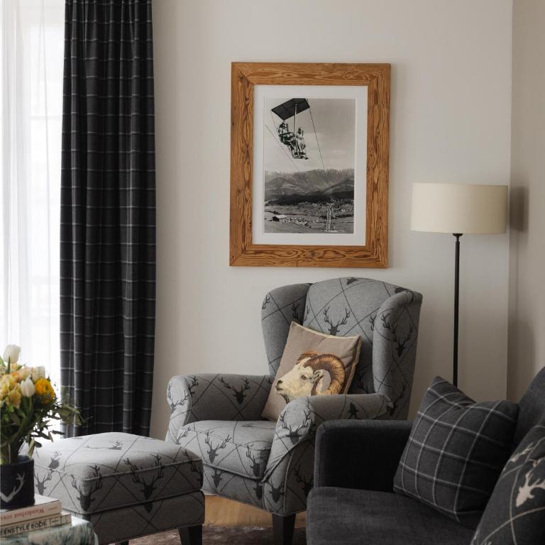 Hotel Adula - Alpine Suite - 14