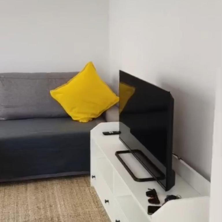 Piso Turístico Playa de Compostela - Two-Bedroom Townhouse - 6