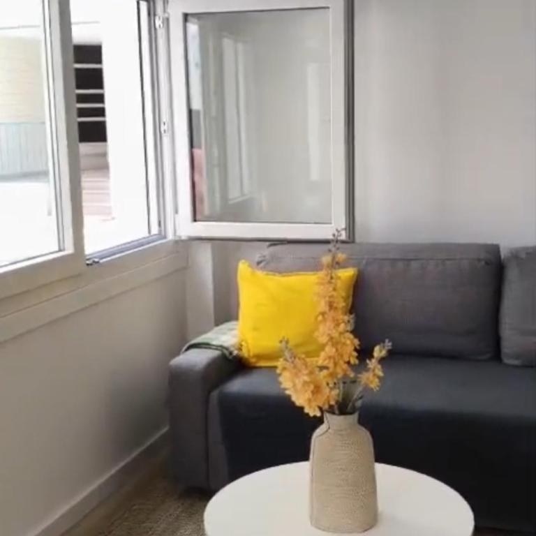 Piso Turístico Playa de Compostela - Two-Bedroom Townhouse - 7