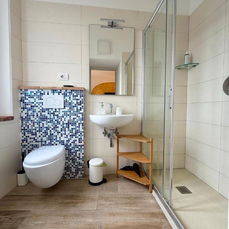 Bed & Breakfast Casale Gregoriano - King Room - 9
