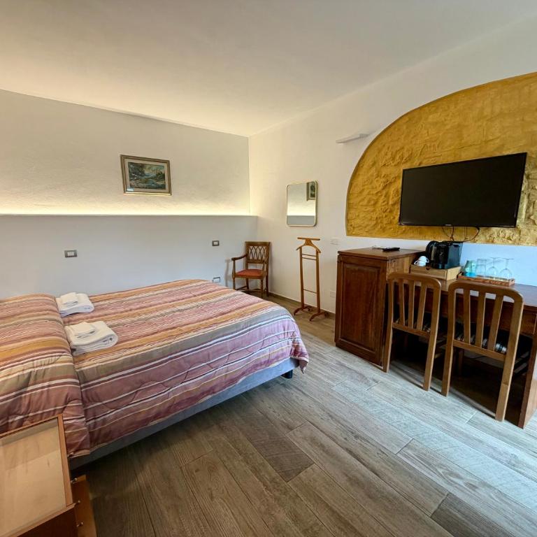 Bed & Breakfast Casale Gregoriano - King Room - 7