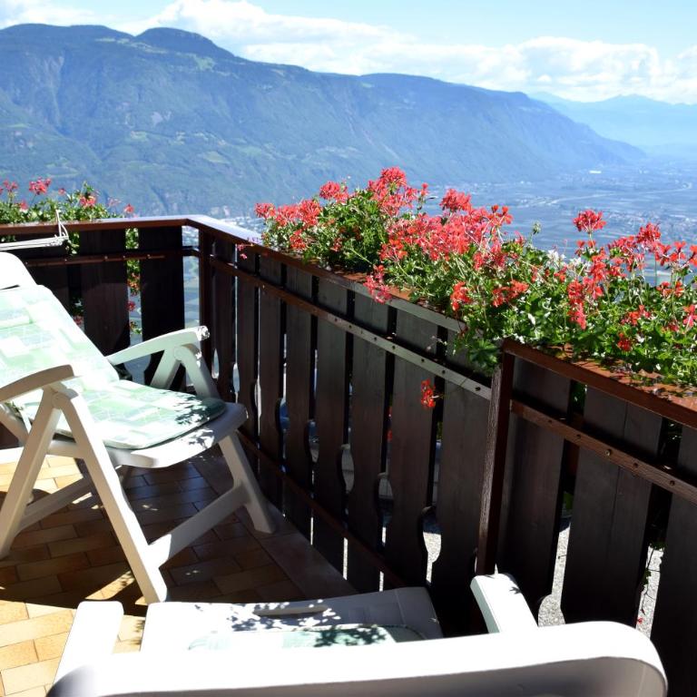 Eichmannhof - Camera Matrimoniale con Balcone - 5