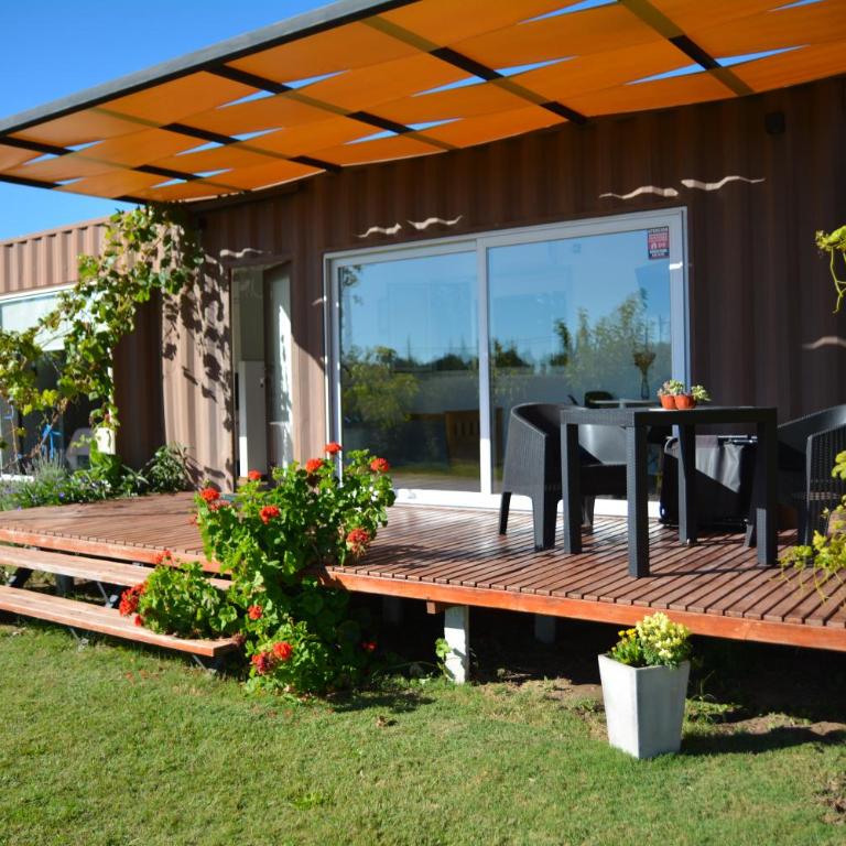 Punto Alma Home box - Casa con 1 dormitorio - 5