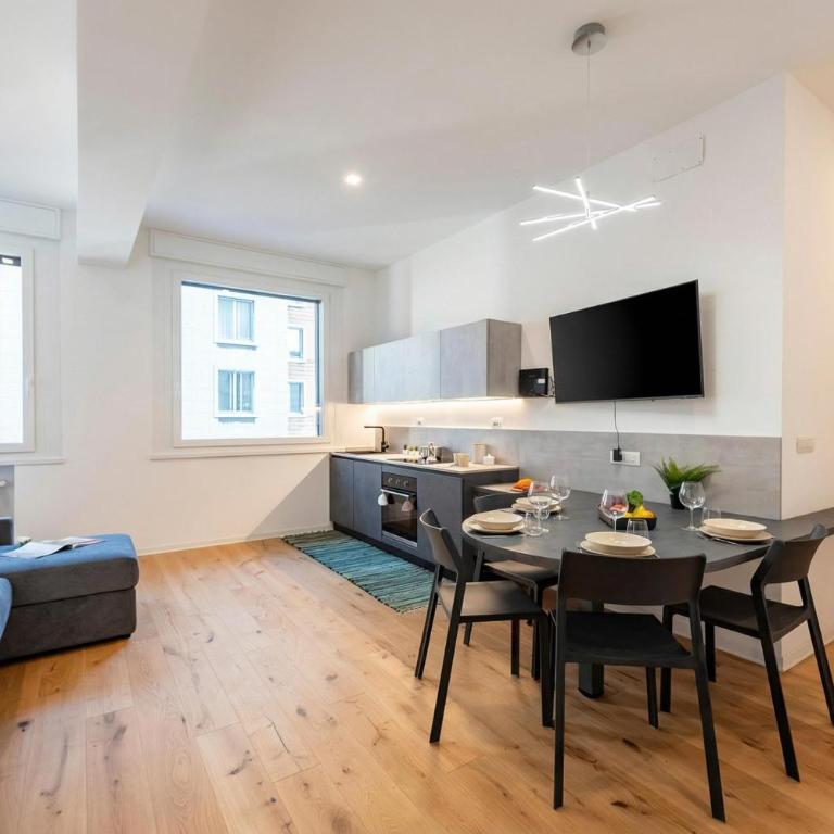 Central Apartment Piazza Dante Genova - Happy Rentals - Appartamento - 1