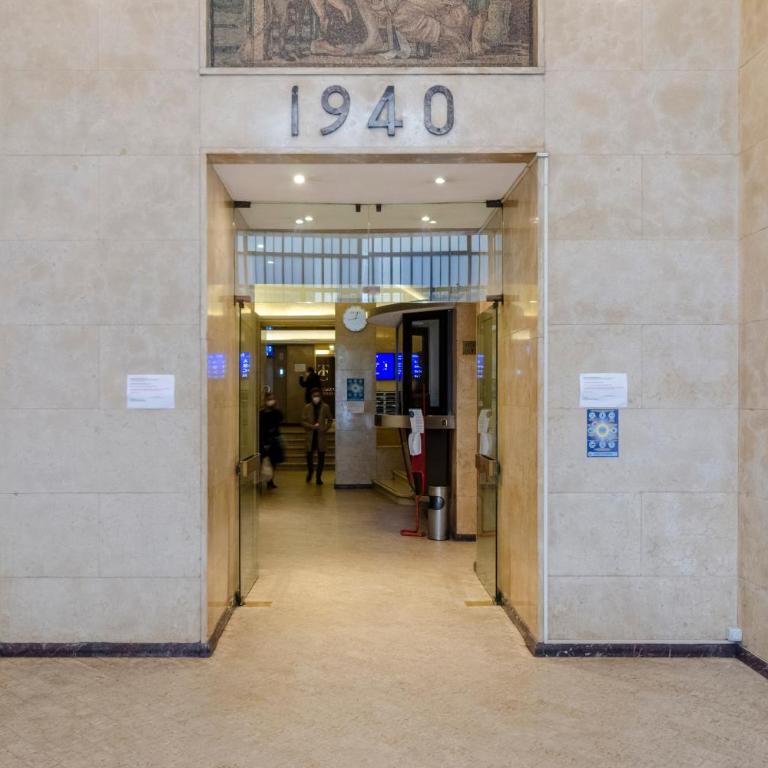 Central Apartment Piazza Dante Genova - Happy Rentals - Appartamento - 12