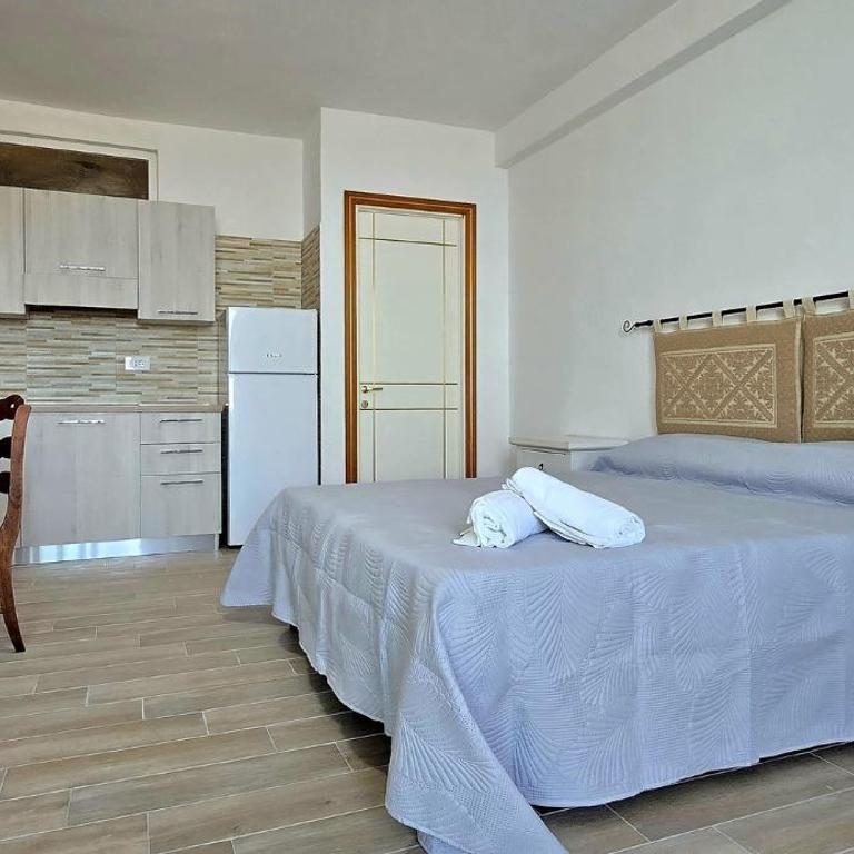 Residenza Albachiara - Appartamento Monolocale con 1 Letto Matrimoniale - 29