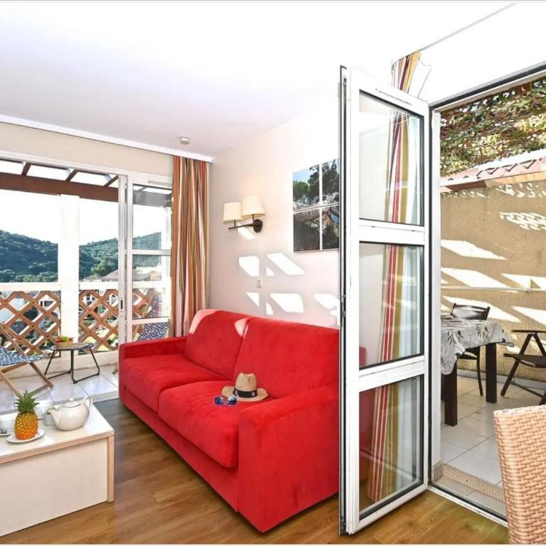 Je loue superbe 2 pièces à Cap Esterel - Appartamento con 1 Camera da Letto - 1
