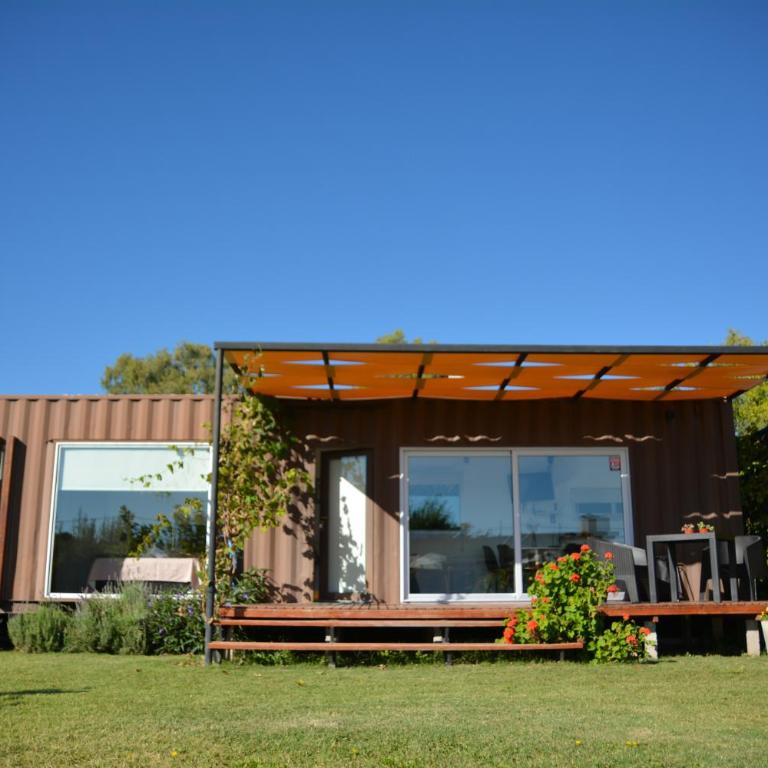 Punto Alma Home box - Casa con 1 dormitorio - 4