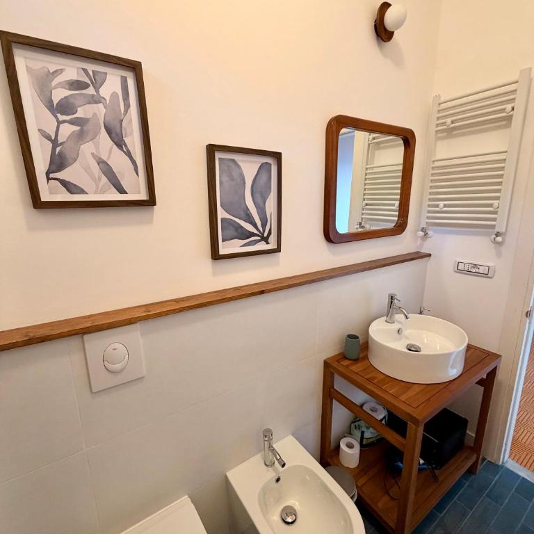 Torre Bianca - Casa Ibiscus - One-Bedroom House - 7
