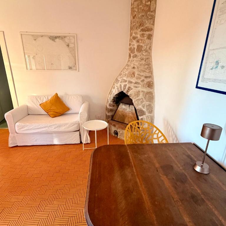 Torre Bianca - Casa Ibiscus - One-Bedroom House - 10