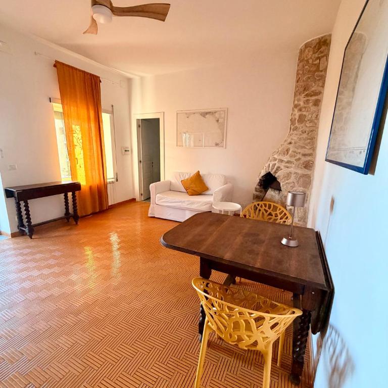 Torre Bianca - Casa Ibiscus - One-Bedroom House - 11