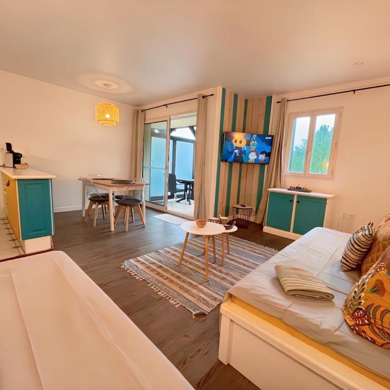 Le Swing appartement avec Piscine et Parking - Appartamento con 2 Camere da Letto - 1