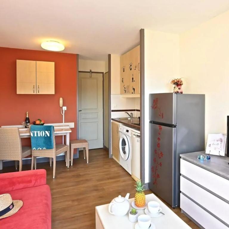 Je loue superbe 2 pièces à Cap Esterel - Appartamento con 1 Camera da Letto - 2