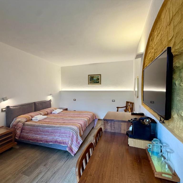 Bed & Breakfast Casale Gregoriano - King Room - 6