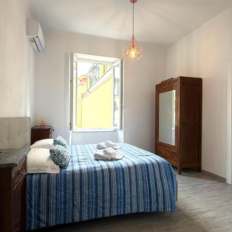 Bilocali brezza marina - Appartamento con 1 Camera da Letto e Balcone - 11
