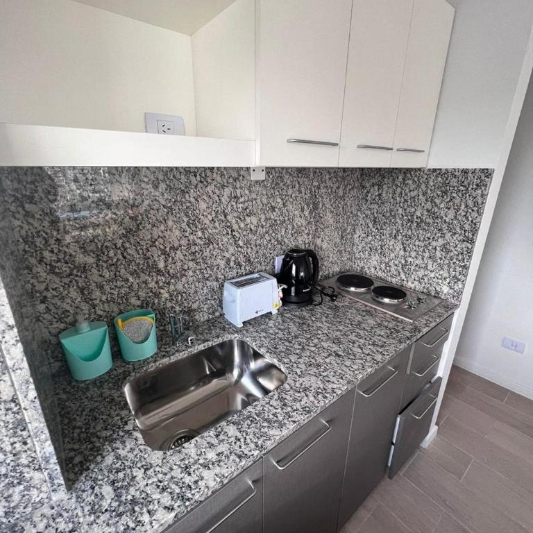 Studio con amenities zona Hospital Italiamo 81 - Apartamento de 1 dormitorio - 2