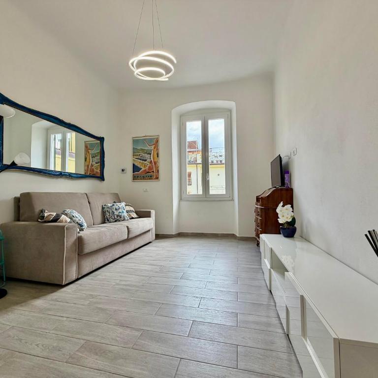 Bilocali brezza marina - Appartamento con 1 Camera da Letto e Balcone - 9