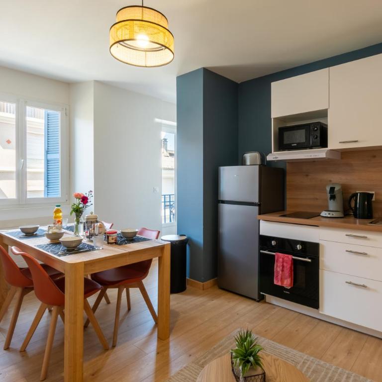 Côté Pyrénées - 9 min des Sanctuaires - Moderne & Équipé - Jusqu'à 4 couchages - Apartment mit 1 Schlafzimmer - 4