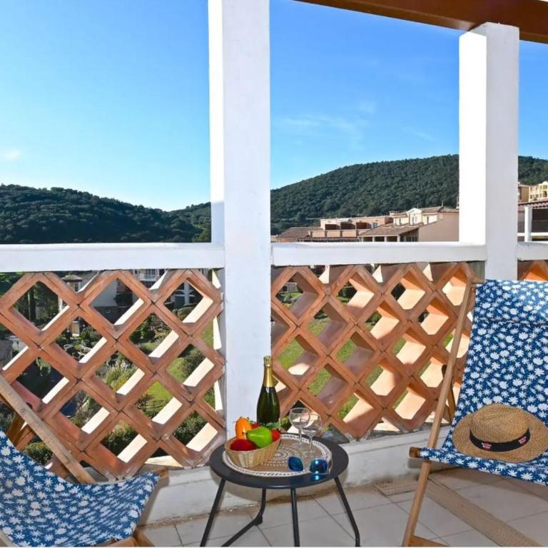 Je loue superbe 2 pièces à Cap Esterel - Appartamento con 1 Camera da Letto - 5