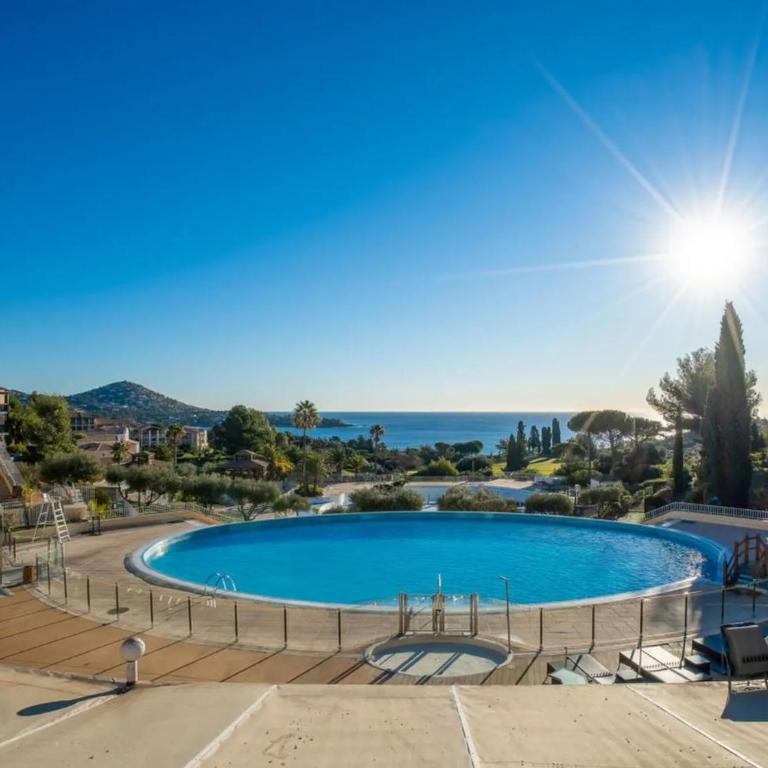 Je loue superbe 2 pièces à Cap Esterel - Appartamento con 1 Camera da Letto - 7