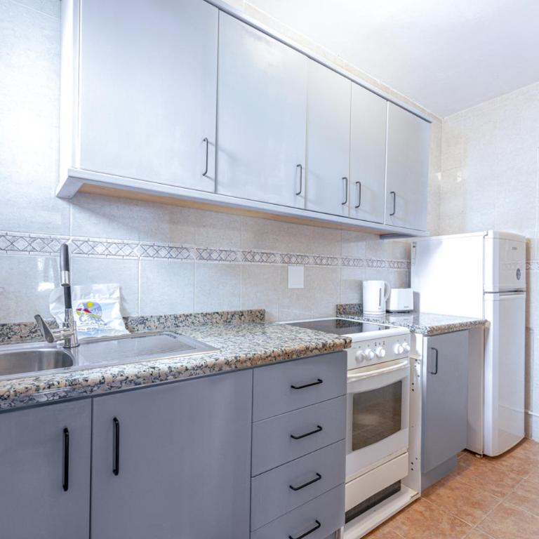 Apartamentos Arcos I Casa Azahar - Apartamento de 1 dormitorio - 5