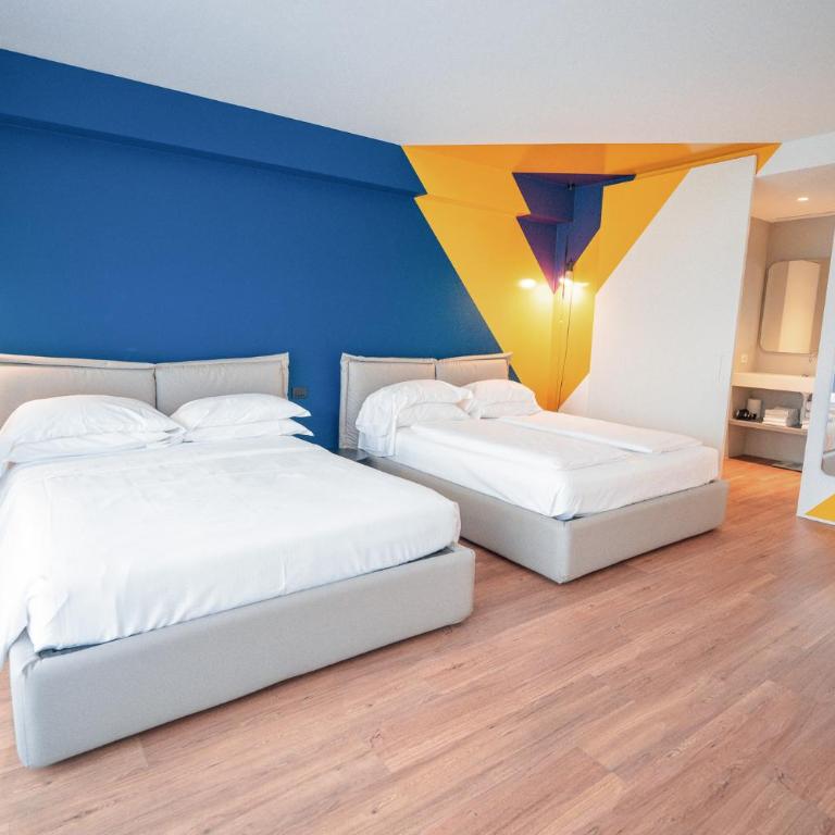 HOODY ACTIVE & HAPPINESS HOTEL - Junior Suite Familiare - 17