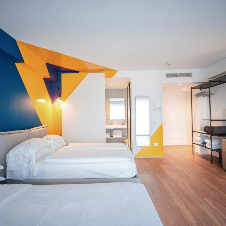 HOODY ACTIVE & HAPPINESS HOTEL - Junior Suite Familiare - 16