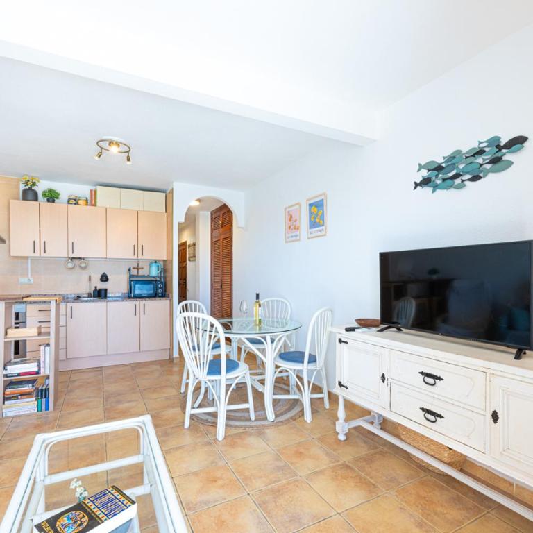 Apartamentos Arcos I Casa Azahar - Apartamento con terraza - 6