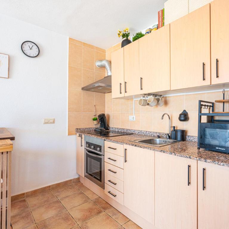 Apartamentos Arcos I Casa Azahar - Apartamento con terraza - 3