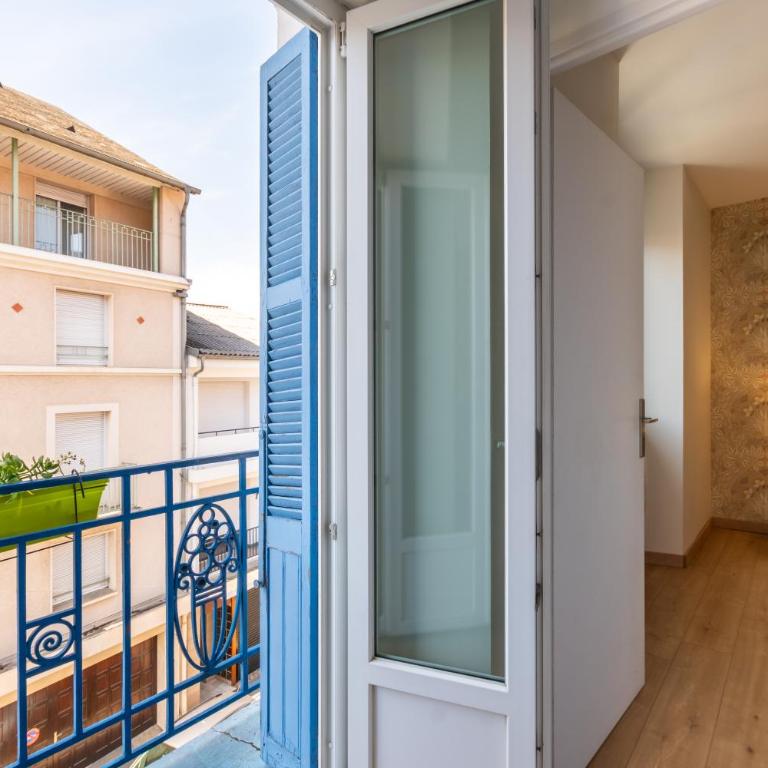 Côté Pyrénées - 9 min des Sanctuaires - Moderne & Équipé - Jusqu'à 4 couchages - Apartment mit 1 Schlafzimmer - 6
