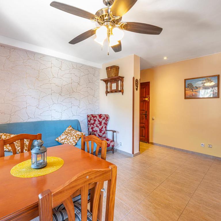 Apartamentos Arcos I Casa Azahar - Apartamento con vistas a las montañas - 7