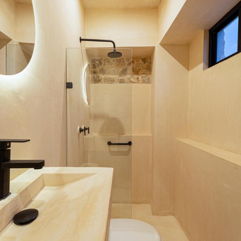 Hotel Pakal 58 Centro - Habitación con cama grande - 4
