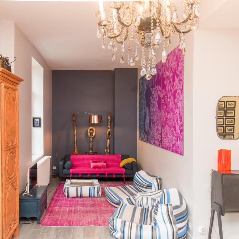 Le Blue Note intra-muros - Bel appartement de standing - Appartement 2 Chambres - 4