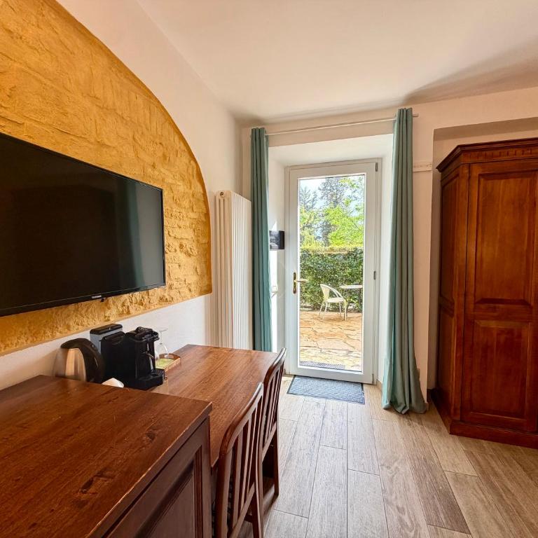 Bed & Breakfast Casale Gregoriano - King Room - 4