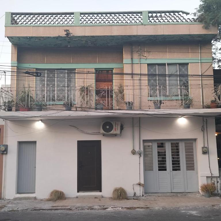 Departamento Loft Monterrey cerca de Fundidora, Macroplaza y Barrio Antiguo - Two-Bedroom Apartment - 2