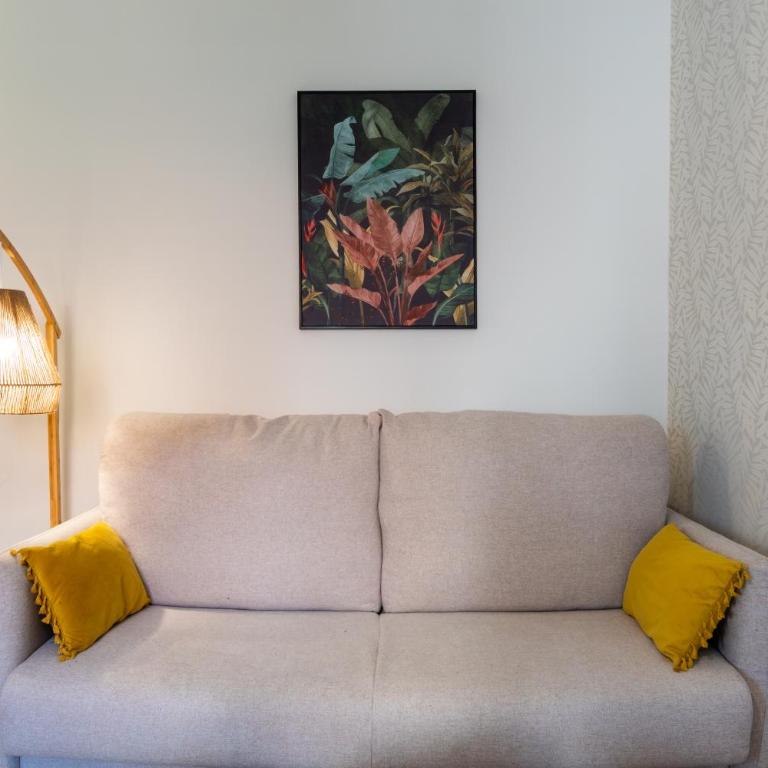 Côté Pyrénées - 9 min des Sanctuaires - Moderne & Équipé - Jusqu'à 4 couchages - Apartment mit 1 Schlafzimmer - 15